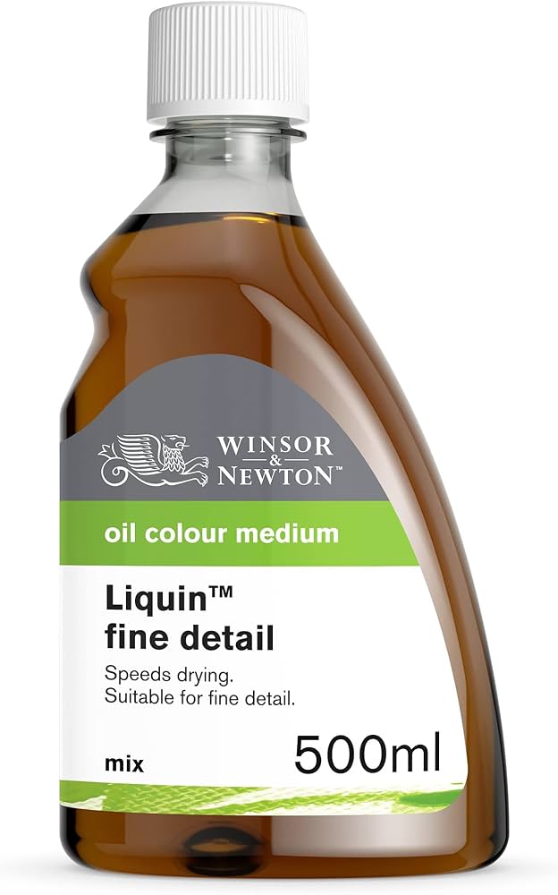 Winsor & Newton Oil Colour Medium