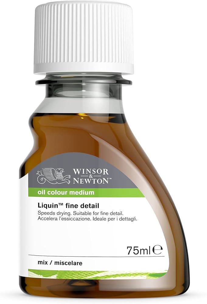 Winsor & Newton Oil Colour Medium