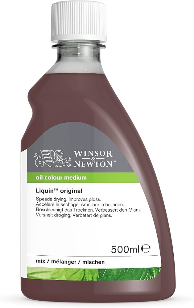 Winsor & Newton Oil Colour Medium