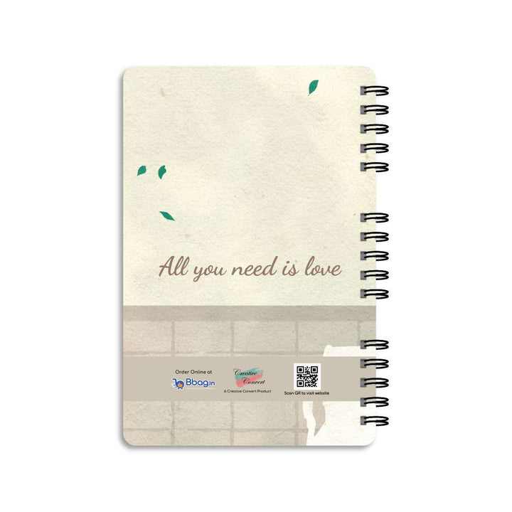 Creative Convert Valentine's Day Special Couple Diary