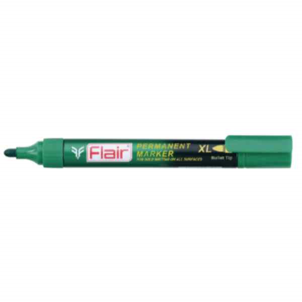 Flair Permanent Marker - Bbag | India’s Best Online Stationery Store