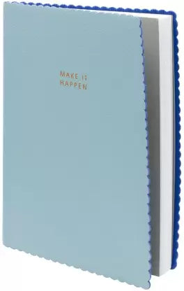 Sky Blue Colour  Creative Convert Make It Happen Journal 