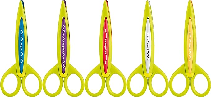 Maped Craft Scissors - Bbag | India’s Best Online Stationery Store