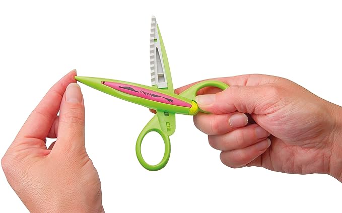 Maped Craft Scissors - Bbag | India’s Best Online Stationery Store