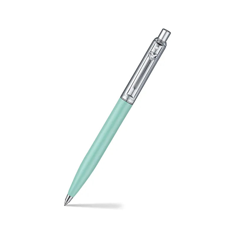 Sheaffer Sentinel Emily in Paris Green Matte Ballpoint Pen E321 Bbag | India’s Best Online Stationery Store