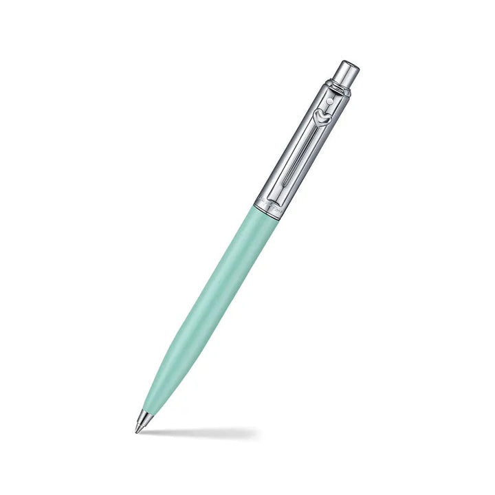 Sheaffer Sentinel Emily in Paris Green Matte Ballpoint Pen E321 Bbag | India’s Best Online Stationery Store