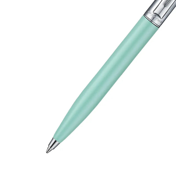 Sheaffer Sentinel Emily in Paris Green Matte Ballpoint Pen E321 Bbag | India’s Best Online Stationery Store