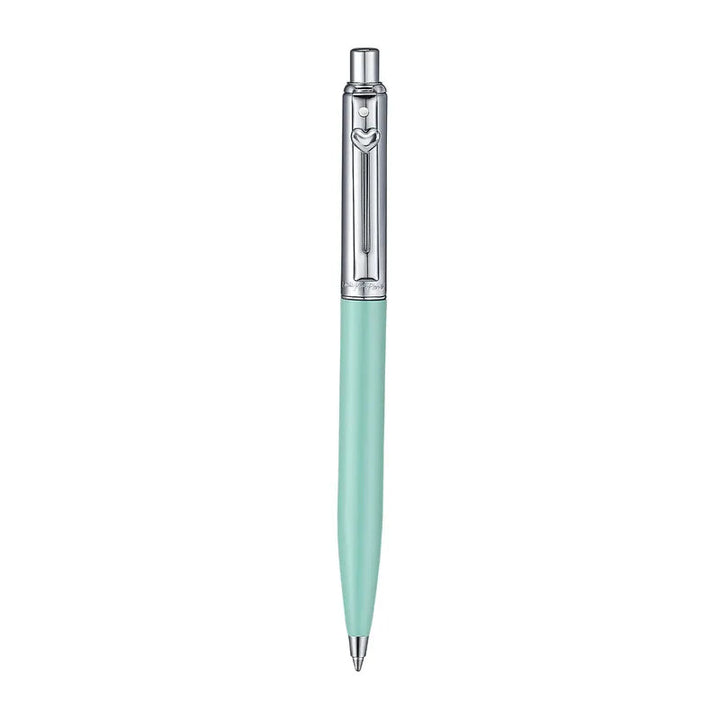 Sheaffer Sentinel Emily in Paris Green Matte Ballpoint Pen E321 Bbag | India’s Best Online Stationery Store