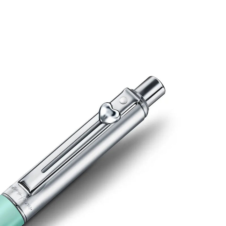 Sheaffer Sentinel Emily in Paris Green Matte Ballpoint Pen E321 Bbag | India’s Best Online Stationery Store