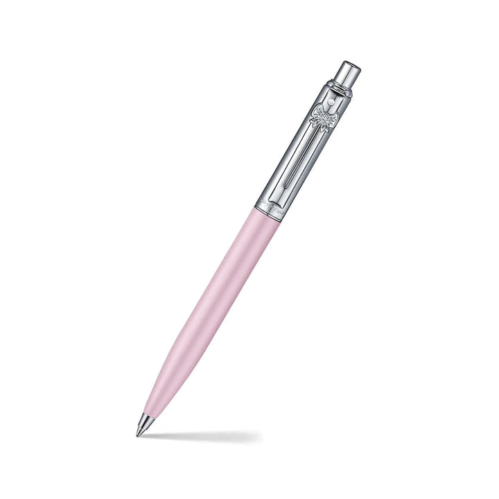 Sheaffer Sentinel Emily in Paris Pink Matte Ballpoint Pen E321 Bbag | India’s Best Online Stationery Store