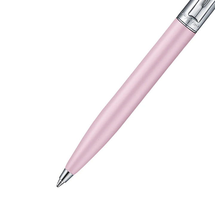 Sheaffer Sentinel Emily in Paris Pink Matte Ballpoint Pen E321 Bbag | India’s Best Online Stationery Store