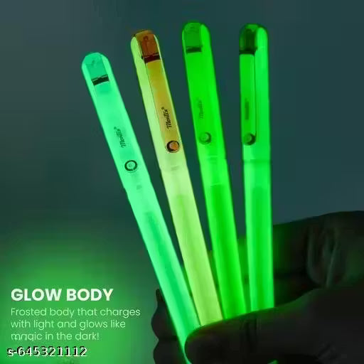 Montex Glow Ball pen Bbag | India’s Best Online Stationery Store
