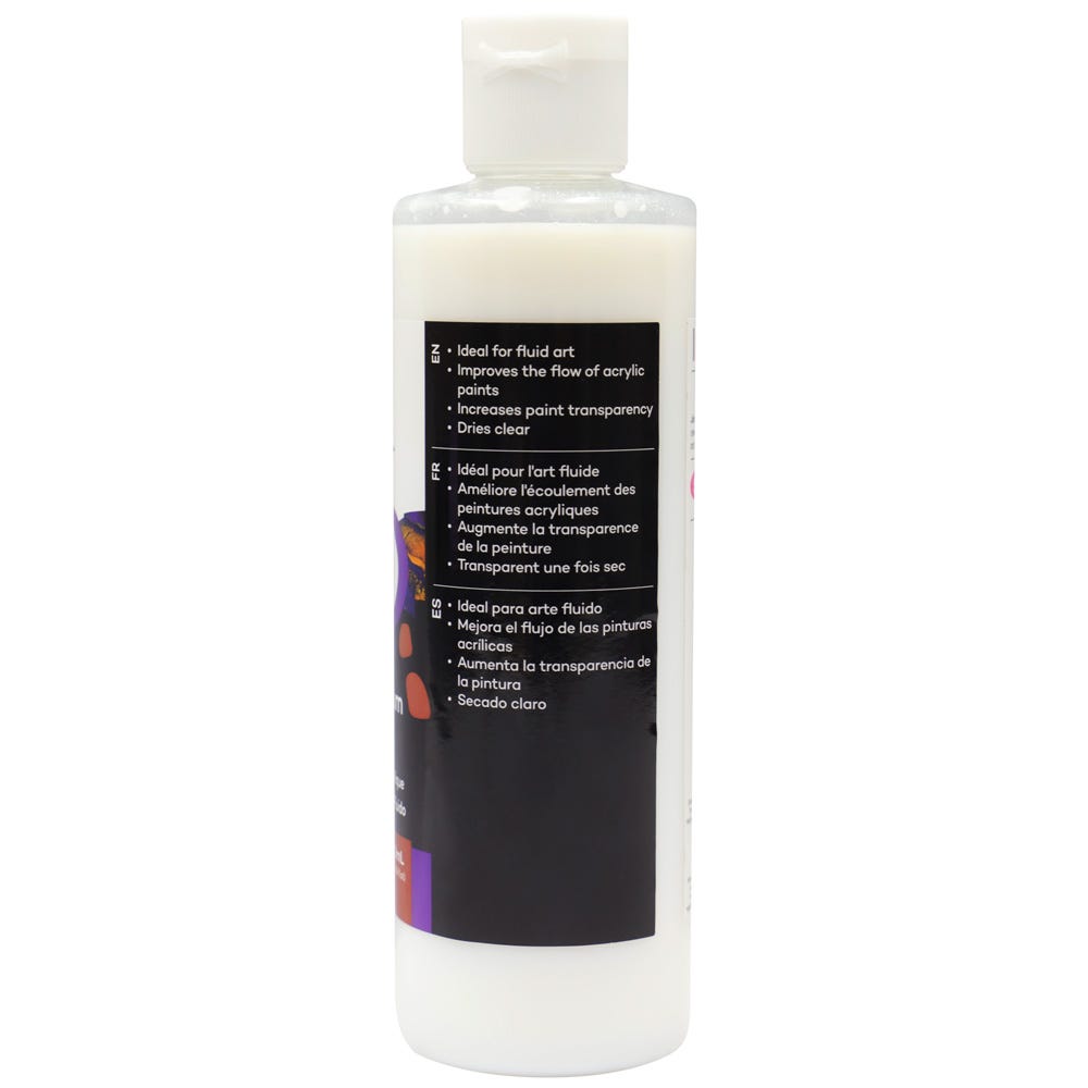 Acrylic Pouring Medium Premium 240ml (8.11 US fl.oz)