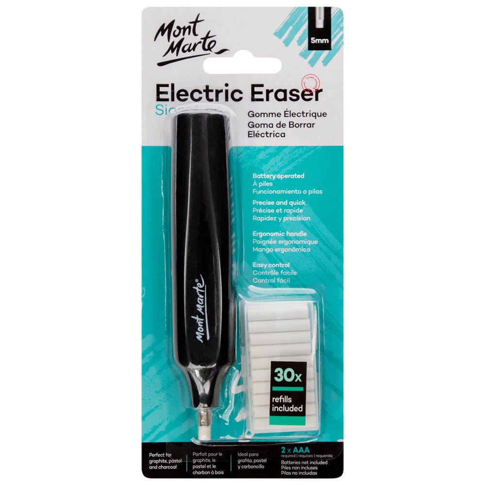 Mont Marte Electric Eraser