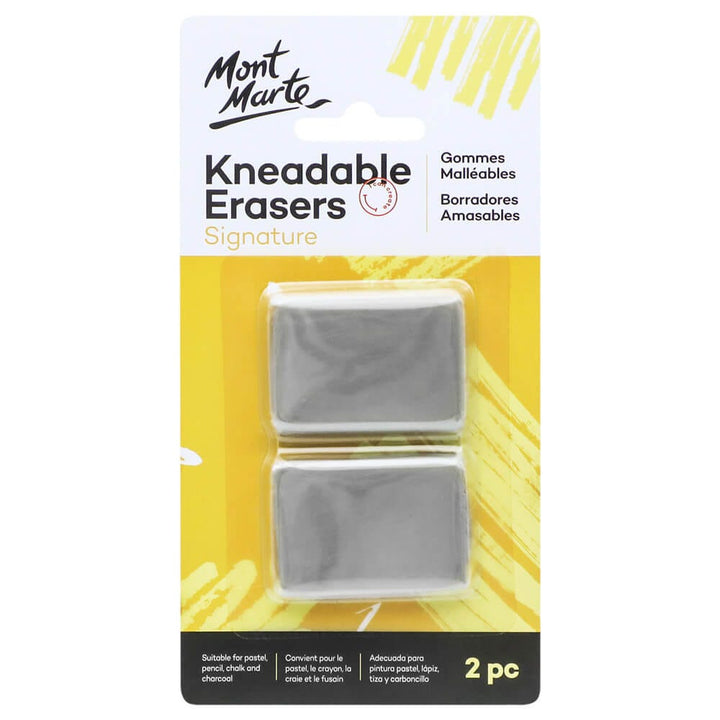 Mont Marte Kneadable Erasers