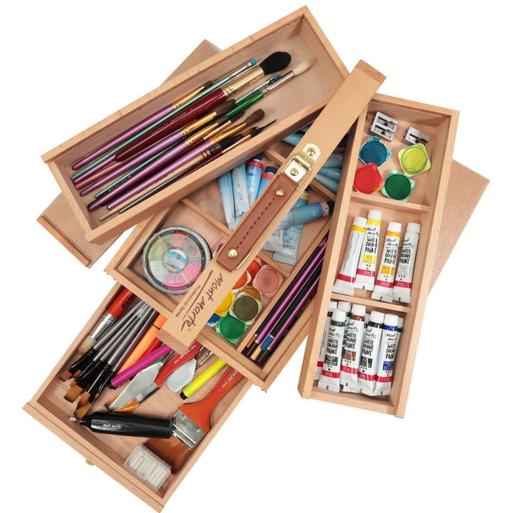 Multi-Purpose Art Box Signature