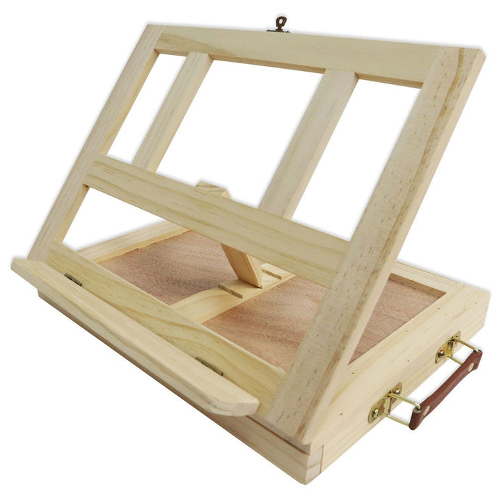 Table Easel with Drawer Signature