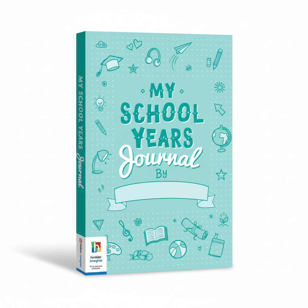 Shree Book Center – My School Years Journal Bbag | India’s Best Online Stationery Store