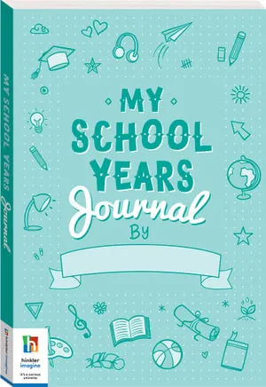 Shree Book Center – My School Years Journal Bbag | India’s Best Online Stationery Store