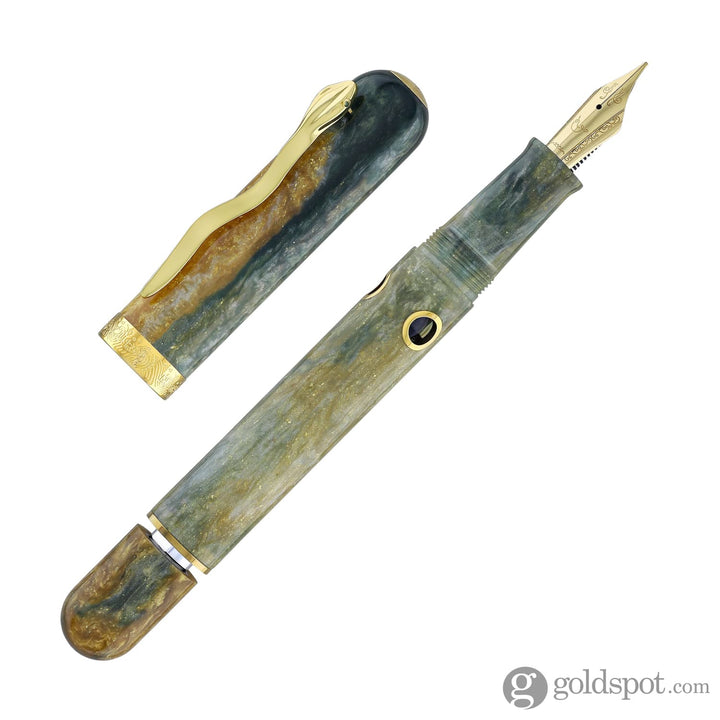Nahvalur Nautilus 2025 Snake Fountain Pen Bbag | India’s Best Online Stationery Store