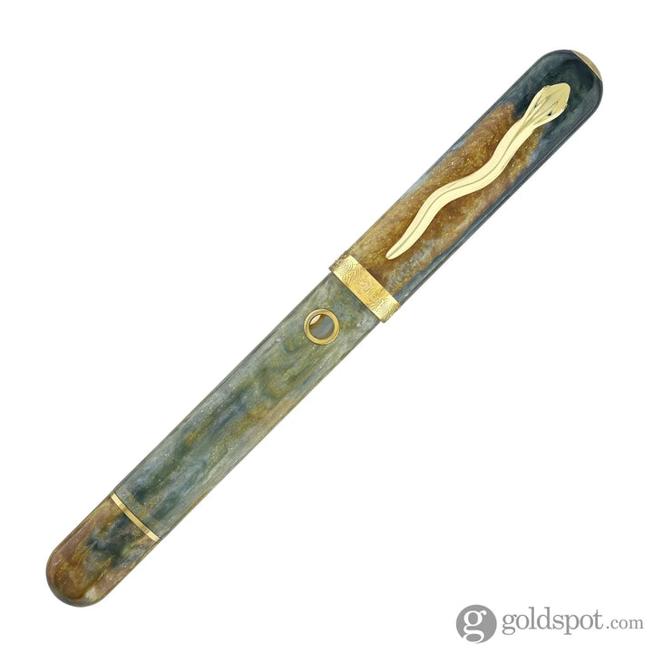 Nahvalur Nautilus 2025 Snake Fountain Pen Bbag | India’s Best Online Stationery Store