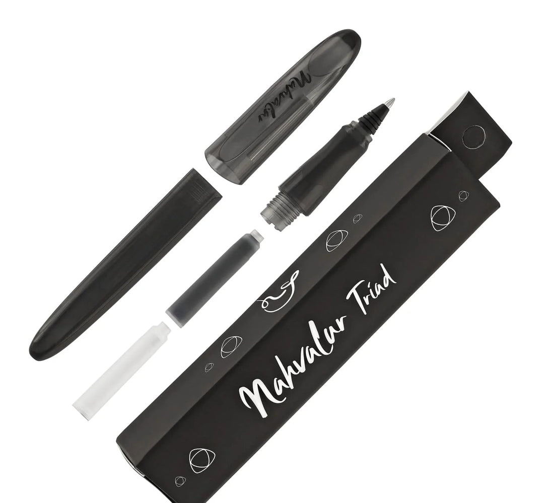 Nahvalur Triad Rollerball Pen Bbag | India’s Best Online Stationery Store