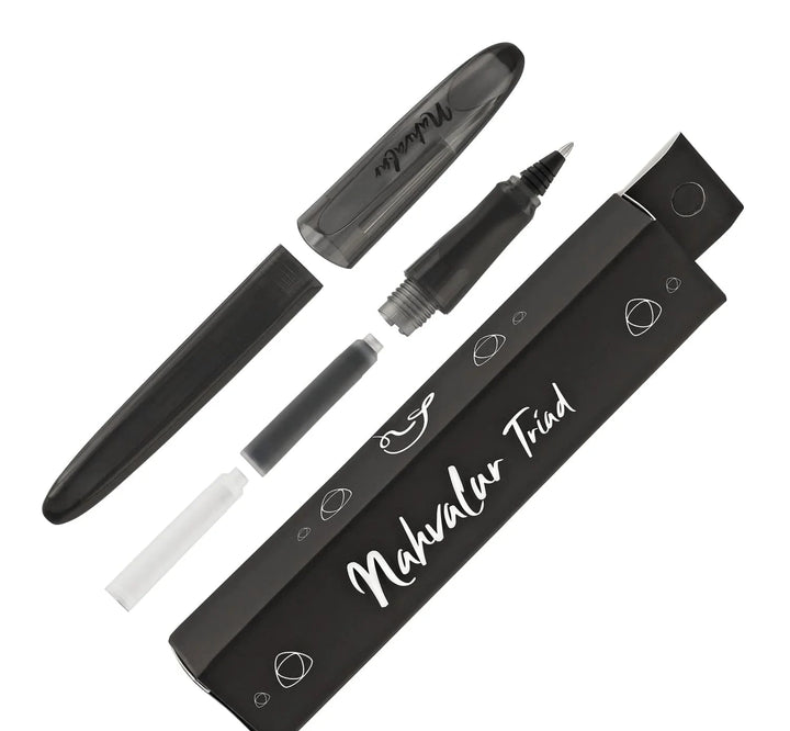 Nahvalur Triad Rollerball Pen Bbag | India’s Best Online Stationery Store