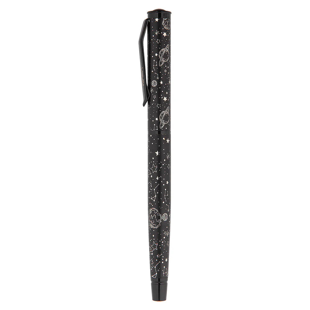 Submarine NASA Roller Pen Chrome Finish Premium Space-Themed Pen Bbag | India’s Best Online Stationery Store