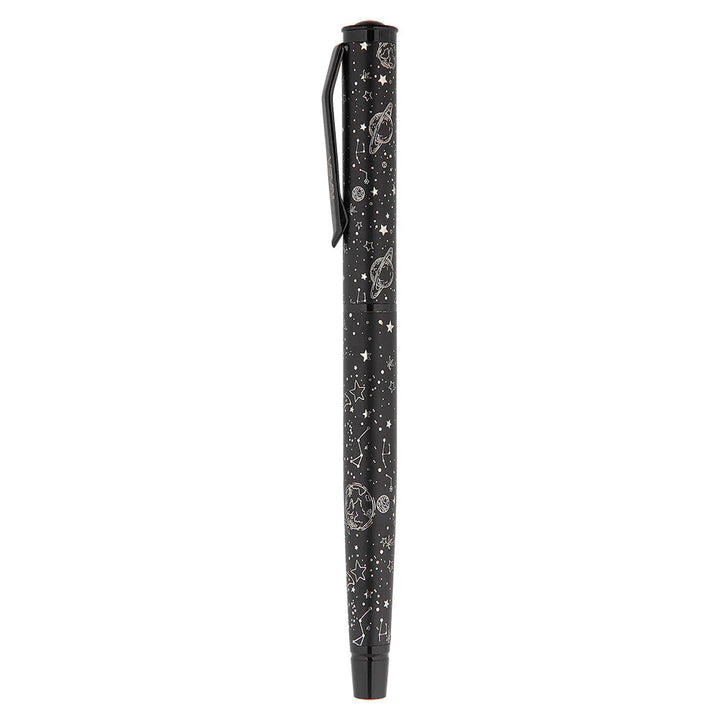 Submarine NASA Roller Pen Chrome Finish Premium Space-Themed Pen Bbag | India’s Best Online Stationery Store