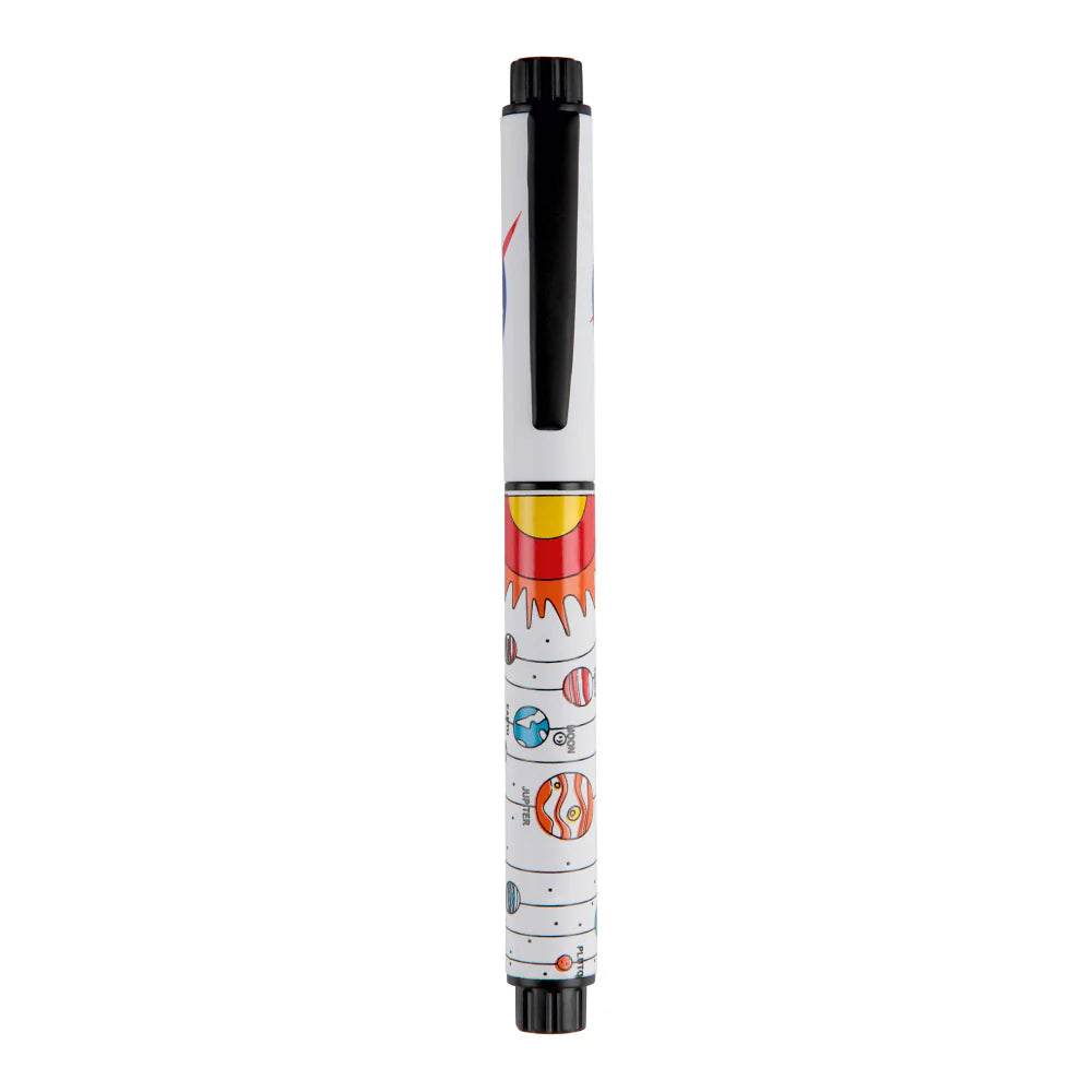 Submarine 3000 NASA Roller Pen Space-Themed Premium Writing Pen Bbag | India’s Best Online Stationery Store