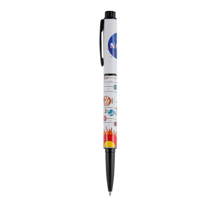 Submarine 3000 NASA Roller Pen Space-Themed Premium Writing Pen Bbag | India’s Best Online Stationery Store