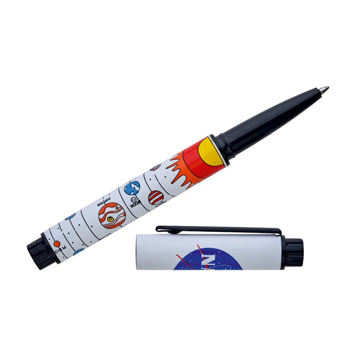 Submarine 3000 NASA Roller Pen Space-Themed Premium Writing Pen Bbag | India’s Best Online Stationery Store