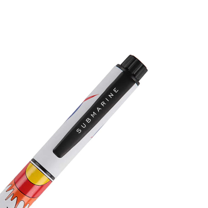 Submarine 3000 NASA Roller Pen Space-Themed Premium Writing Pen Bbag | India’s Best Online Stationery Store