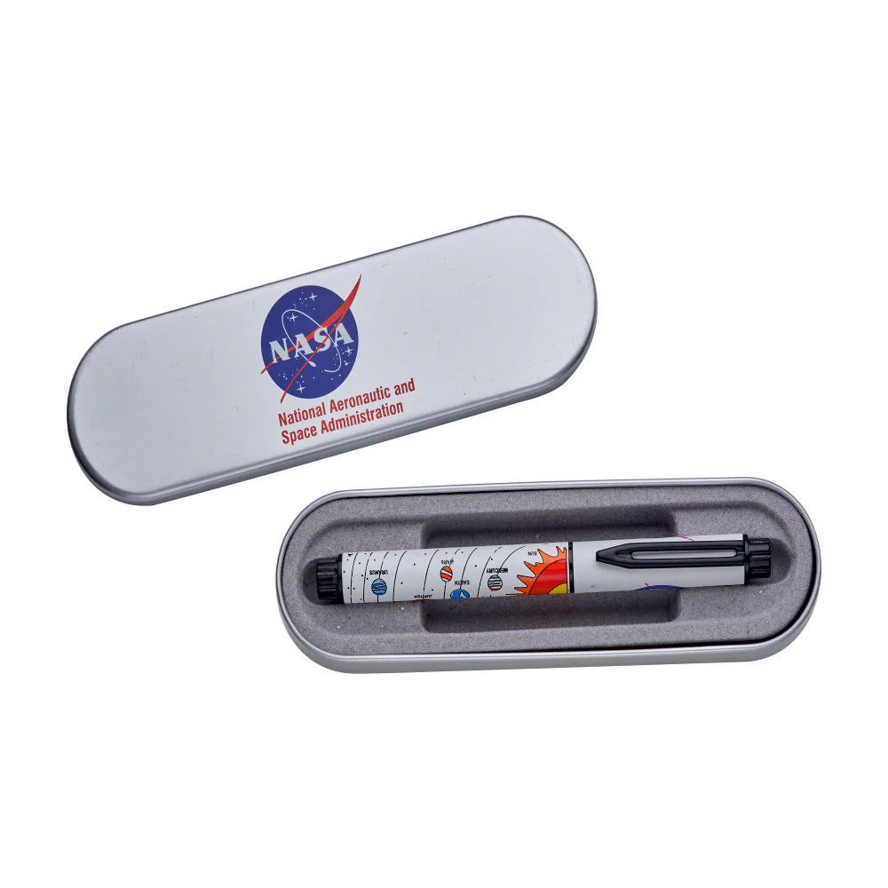 Submarine 3000 NASA Roller Pen Space-Themed Premium Writing Pen Bbag | India’s Best Online Stationery Store