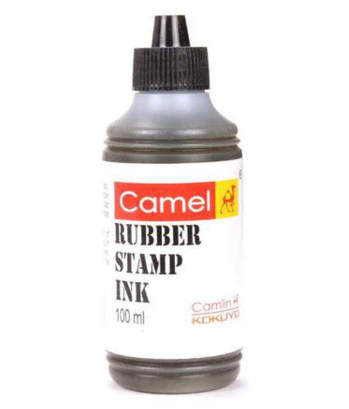 Camlin Stamp Pad Ink - Bbag | India’s Best Online Stationery Store