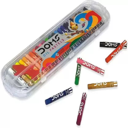DOMS Oil Pastels - Bbag | India’s Best Online Stationery Store