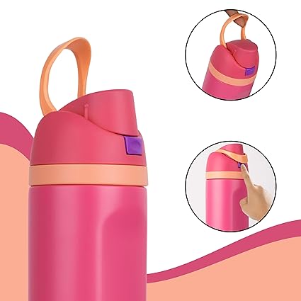 Owala FreeSip Tumbler 710ml Vacuum Insulated Leakproof Water Bottle Bbag | India’s Best Online Stationery Store