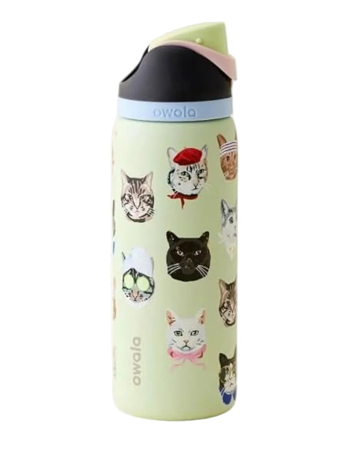 Owala FreeSip Tumbler 710ml Vacuum Insulated Leakproof Water Bottle Bbag | India’s Best Online Stationery Store