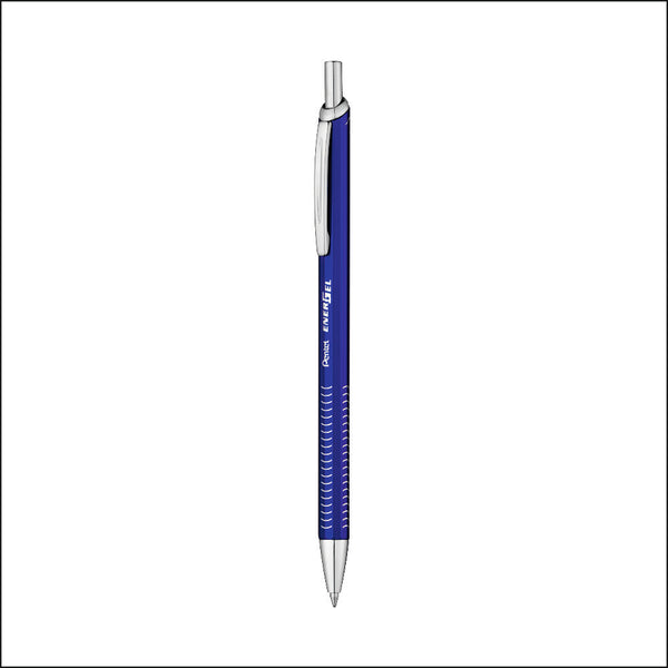 Pentel Energel Metal Lite Roller Gel Pen(BL447)