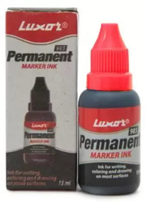 Luxor Permanent Marker Ink