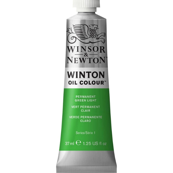 Winsor and Newton Winton Oil Colour Tubes (Loose Colours)