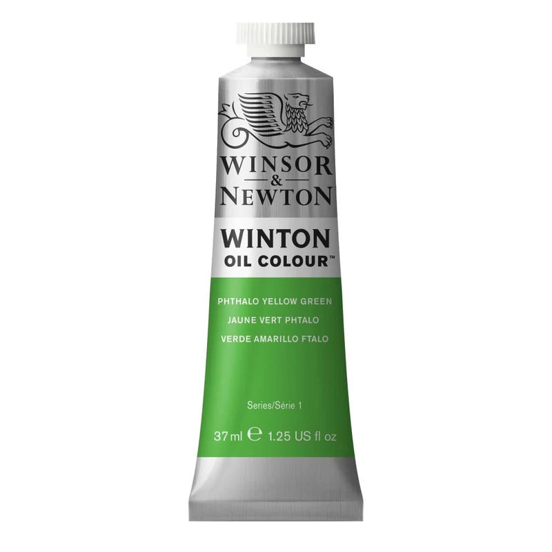 Winsor and Newton Winton Oil Colour Tubes (Loose Colours)