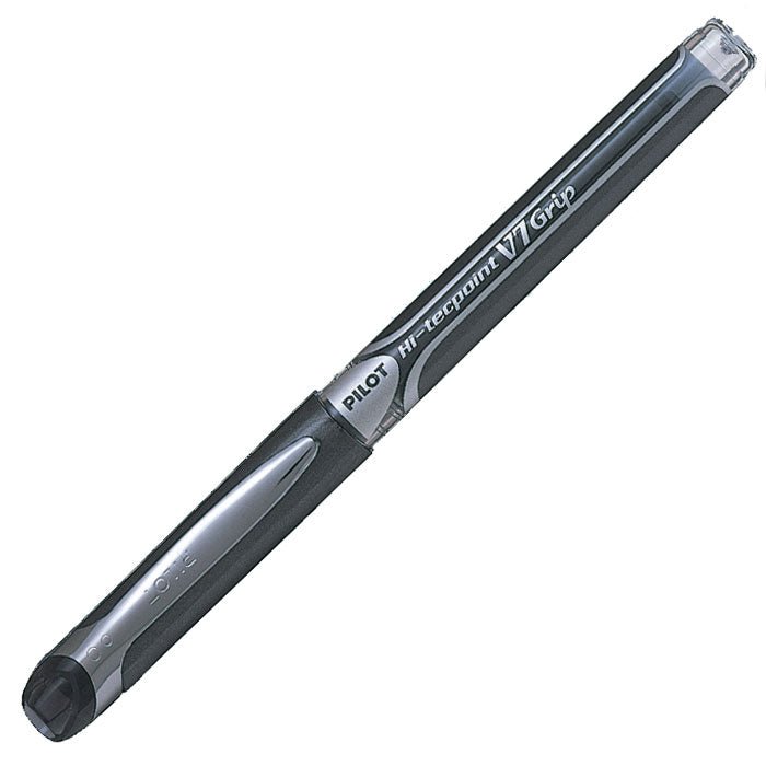 Pilot V7 Grip Techpoint Pen Pilot Hi-tecpoint V7 Grip Roller Ball