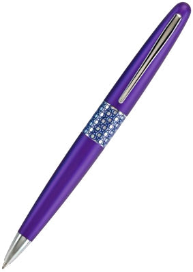 Pilot Metropolitan MR3 Ellipse Violet Medium Ballpoint Pen