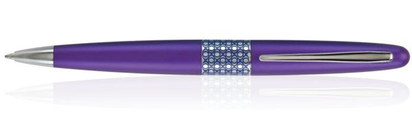 Pilot Metropolitan MR3 Ellipse Violet Medium Ballpoint Pen