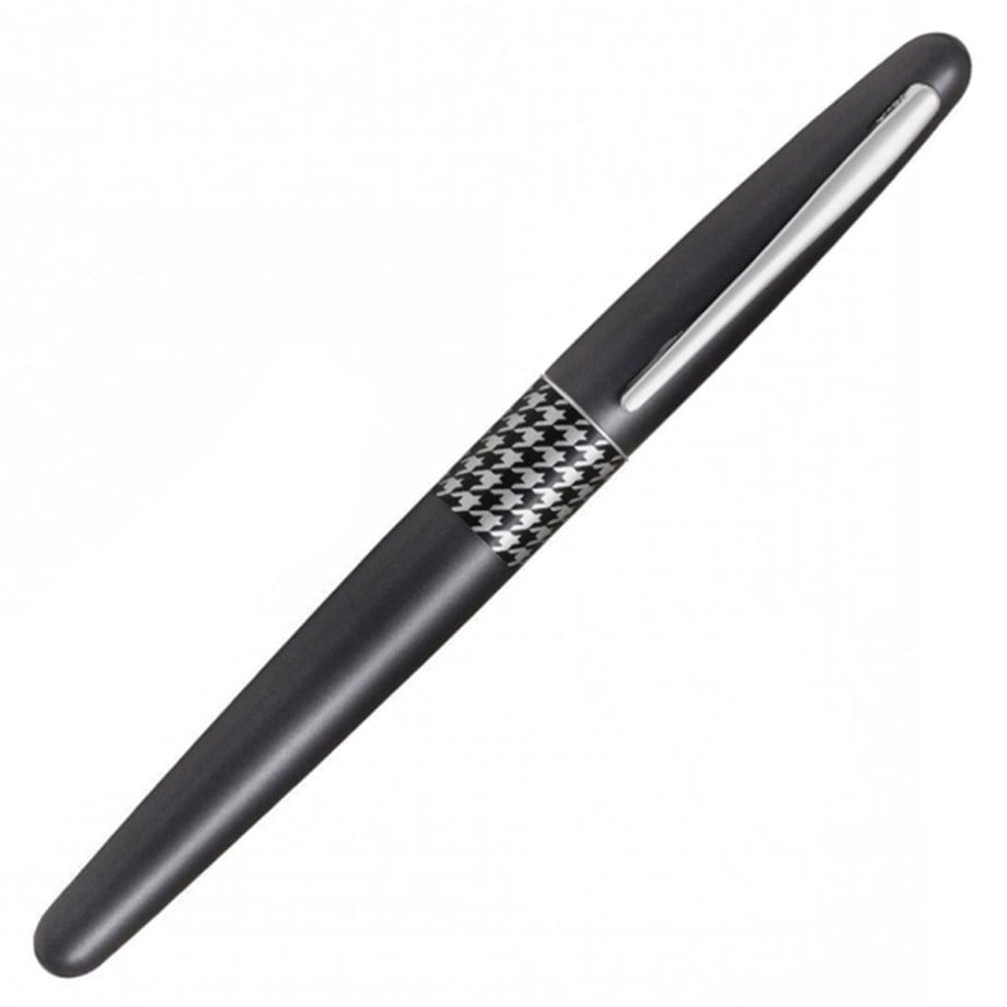 Pilot MR3 Rollerball Pen Retro Pop Metallic Gray