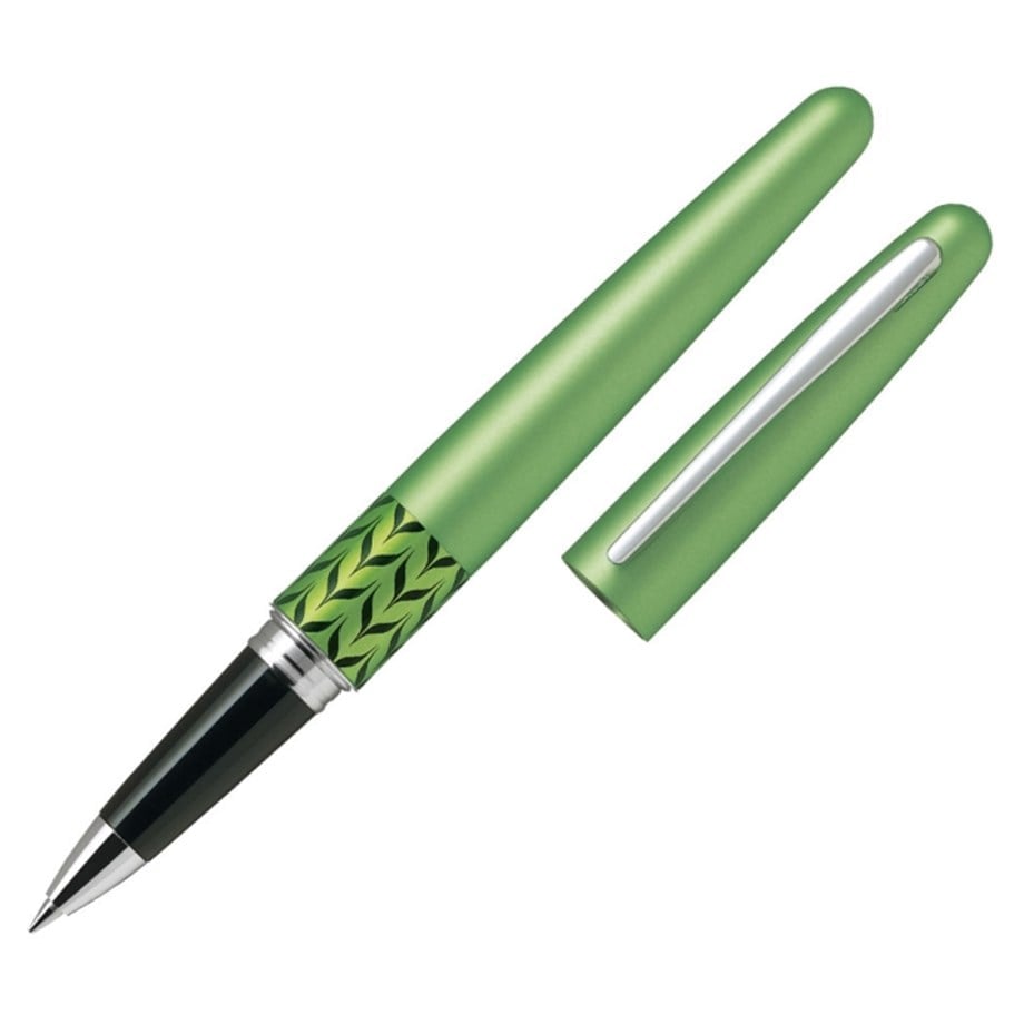 Pilot MR3 Retro Pop Collection Metallic Light Green