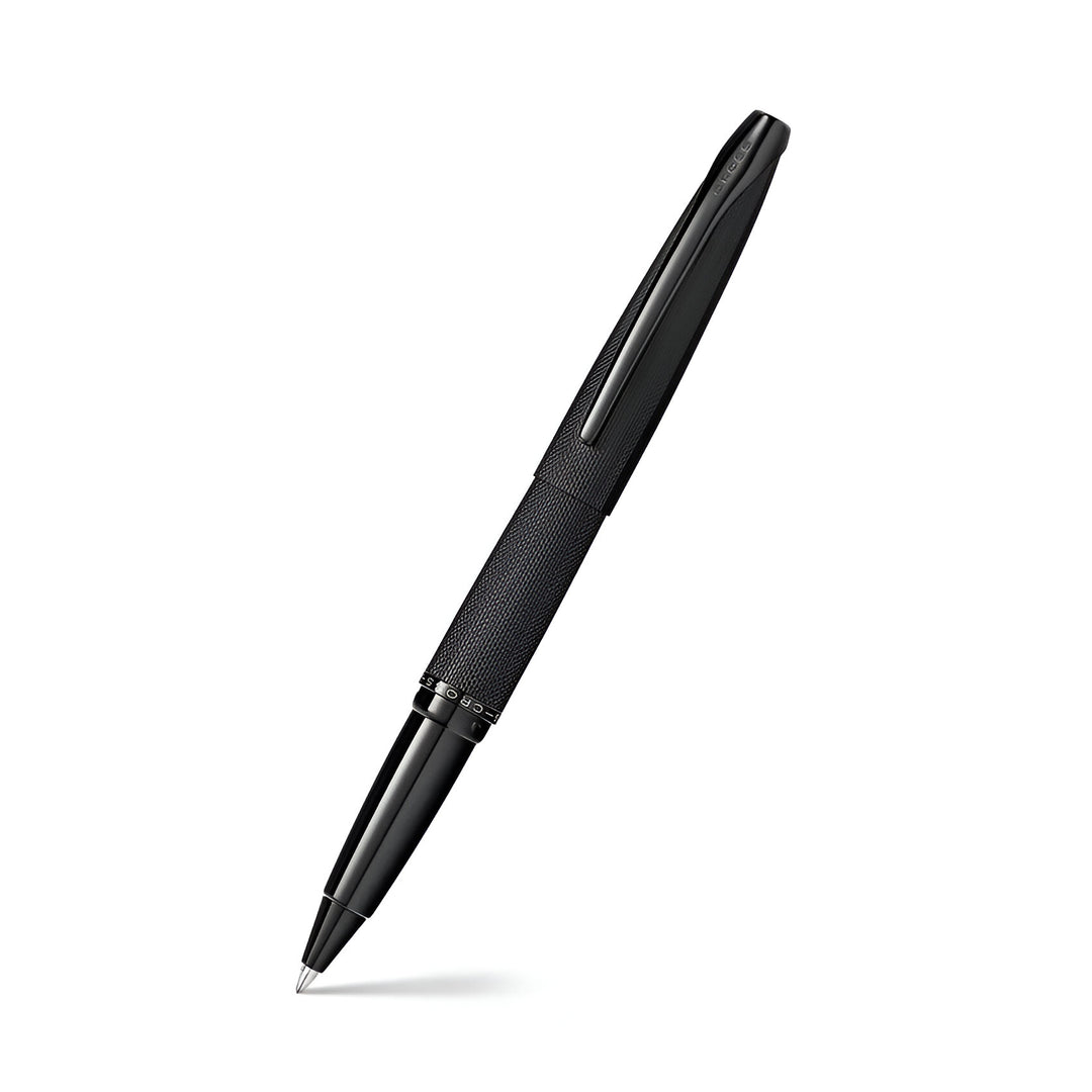 Cross 885-41 ATX Brushed Black Roller Ball Pen