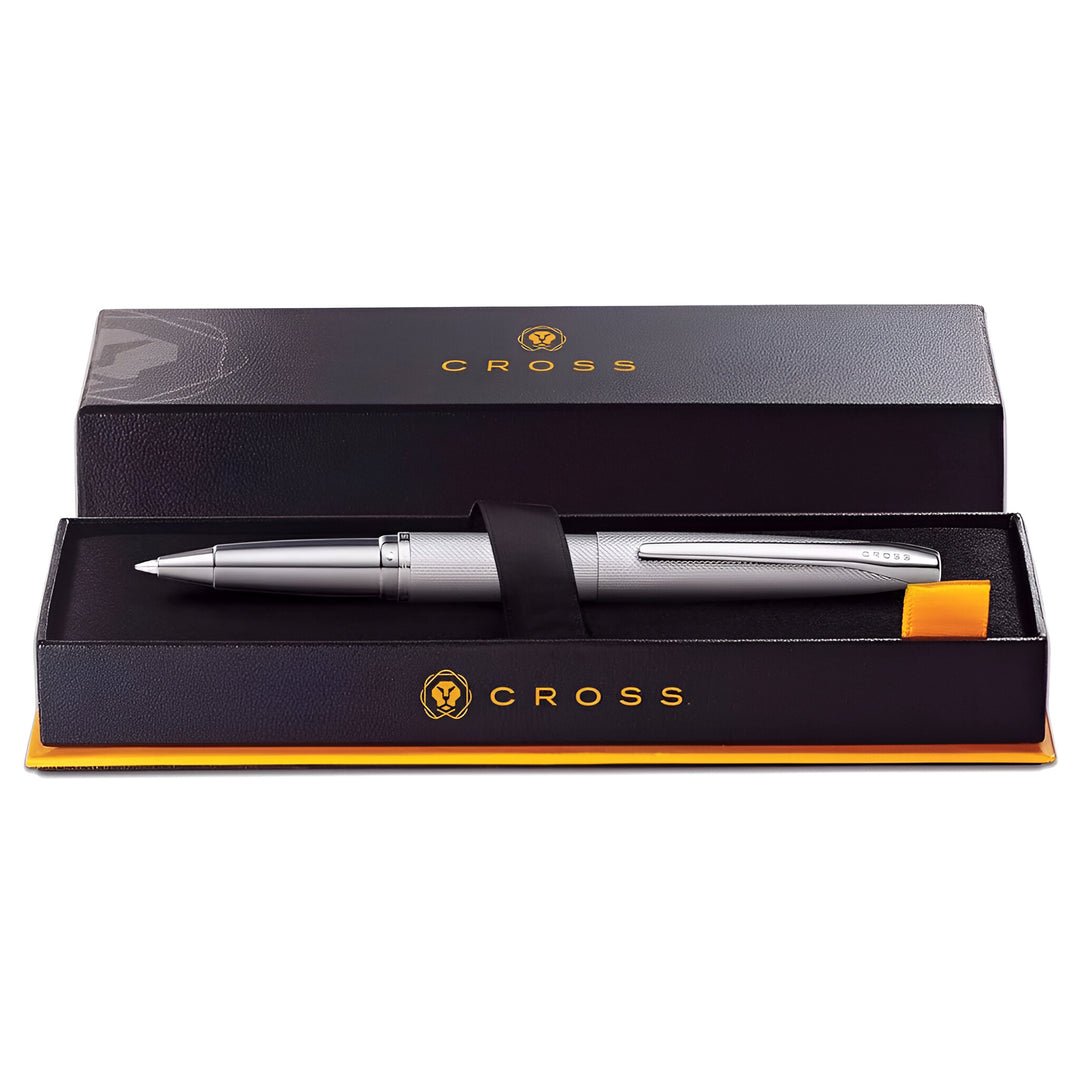 Cross 885-46 ATX Dark Grey Roller Ball Pen