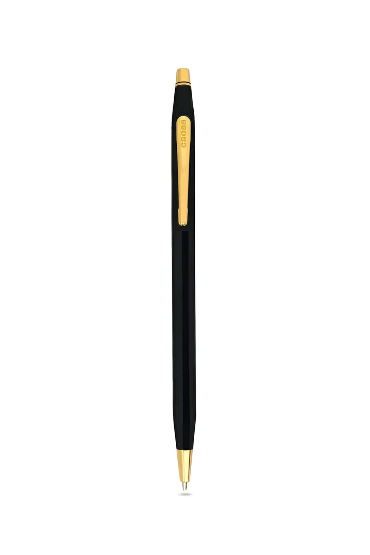 Cross Classic Century Glossy Black PVD Ballpoint Pen Cross AT0082-158